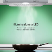 Cooker hood 60cm UBH600S
