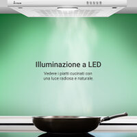 Cooker hood 60cm UBH600W