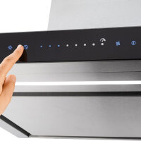 Cappa aspirante 60cm FLAT6006ED