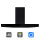 Cooker hood 60cm FLAT6006S