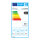 Cappa aspirante 90cm FLAT9006S