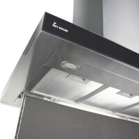 Cappa aspirante 90cm FLAT-INSEL-6