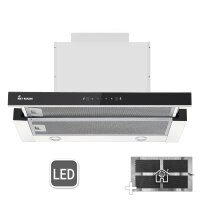 Cappa aspirante 60cm TEL500