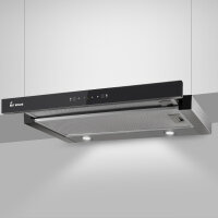 Cappa aspirante 60cm TEL500