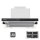 Cappa aspirante 60cm TEL500