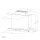Cappa aspirante 60cm TEL500