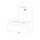 Cooker hood 60cm STYLE6005SMAO RGBW ambient lighting