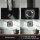 Cappa aspirante 90cm STYLE9005SMAO Illuminazione ambientale RGBW