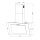 Cappa aspirante 60cm VTH601ED