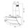 Cooker hood 60cm HERMES6005S