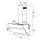 Cappa aspirante 80cm HERMES8005SM Illuminazione ambientale RGBW