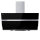 Cooker hood 90cm HERMES9005SM RGBW ambient lighting