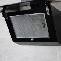 Cappa aspirante 60cm BASE6004S