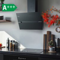 Cooker hood 60cm ECCO6005SM RGBW ambient lighting