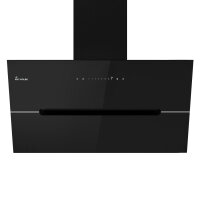 Cappa aspirante 90cm ECCO9005SM Illuminazione ambientale RGBW