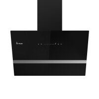 Cappa aspirante 60cm EASY6005SM Illuminazione ambientale RGBW