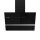 Cappa aspirante 60cm EASY6005SM Illuminazione ambientale RGBW