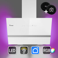 Cappa Aspirante 60?cm EASY6005WM con Illuminazione...