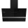 Cooker hood 80cm EASY8005SM RGBW ambient lighting
