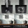 Cappa aspirante 60cm SOLO6005SM Illuminazione ambientale RGBW